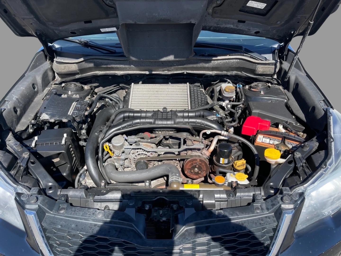 2014 Black /Black Subaru Forester 2.0XT Touring (JF2SJGMC4EH) with an 2.0L H4 SOHC 16V TURBO engine, Automatic transmission, located at 547 E. Main St., Orwell, OH, 44076, (440) 437-5893, 41.535435, -80.847855 - Photo#10